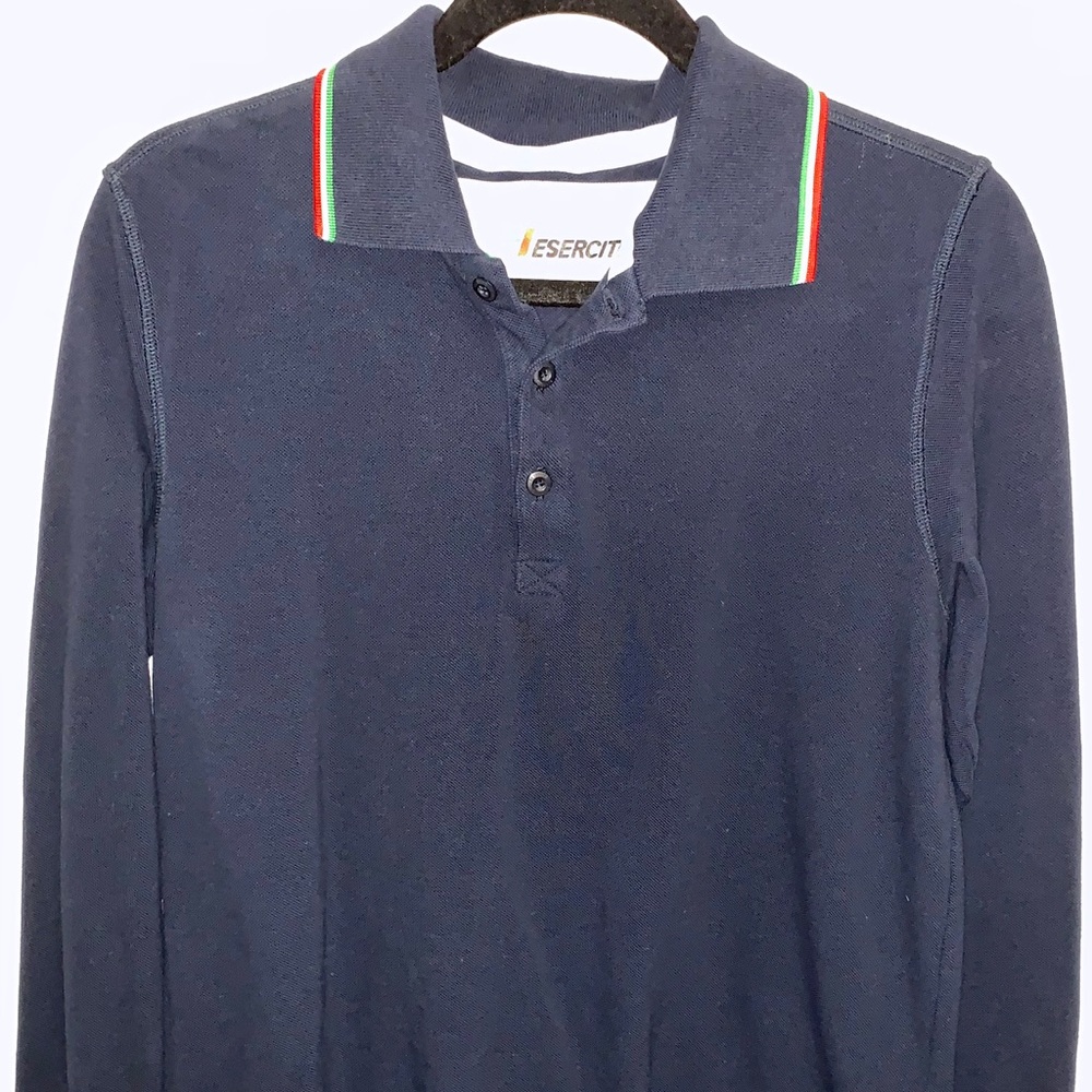 Esercito long-sleeved shirt